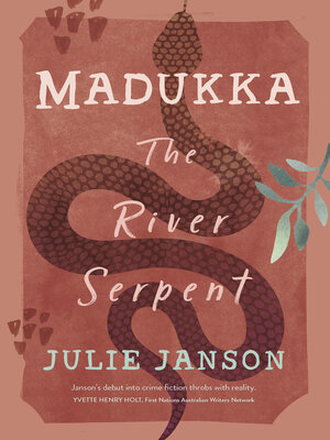 cover image of Madukka the River Serpent